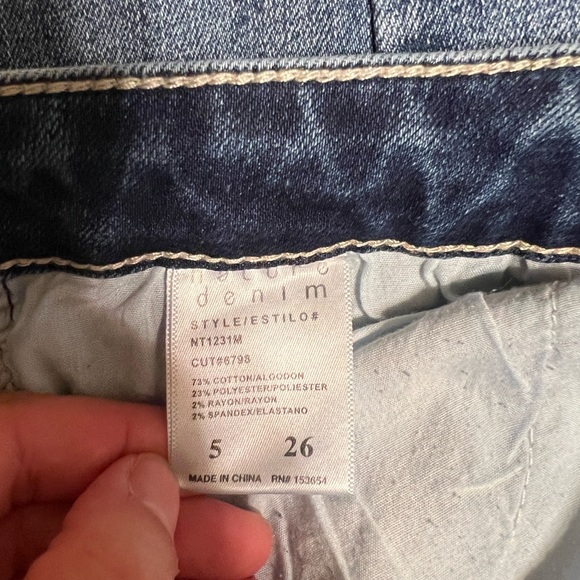 Nature Denim skinny jeans - Picture 4 of 4